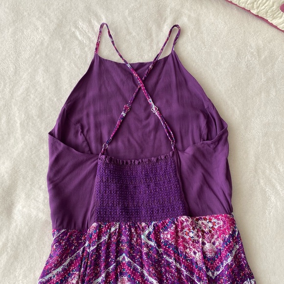 Gypsy 05 Boho Embroidery dress - Picture 3 of 3